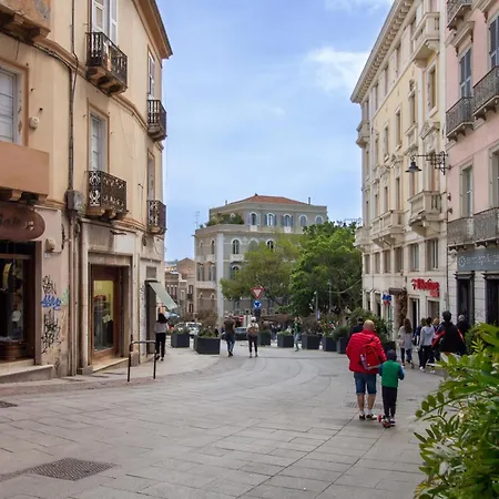Venere Apartmán Cagliari